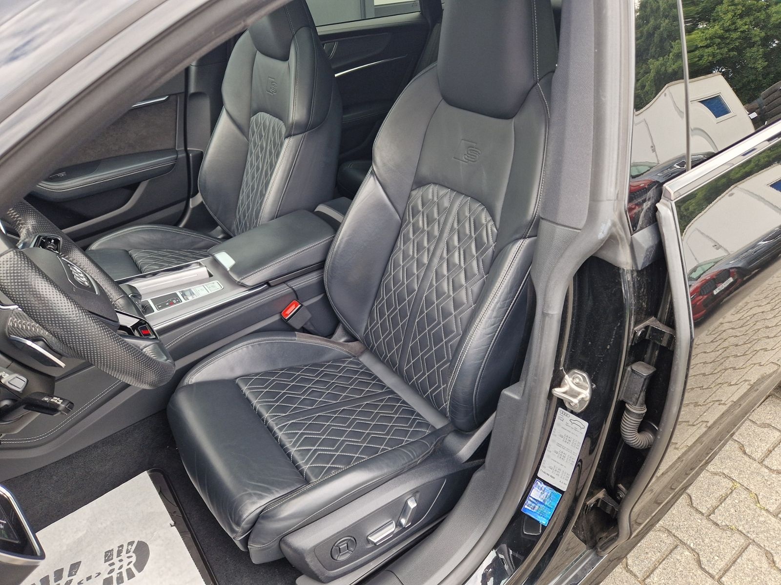 Audi S7 Sportback* 3.0 TDI*Quattro*Panorama*Head Up*L foto 13