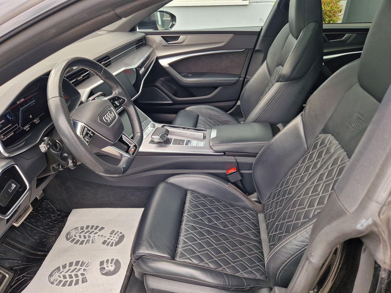 Audi S7 Sportback* 3.0 TDI*Quattro*Panorama*Head Up*L foto 14