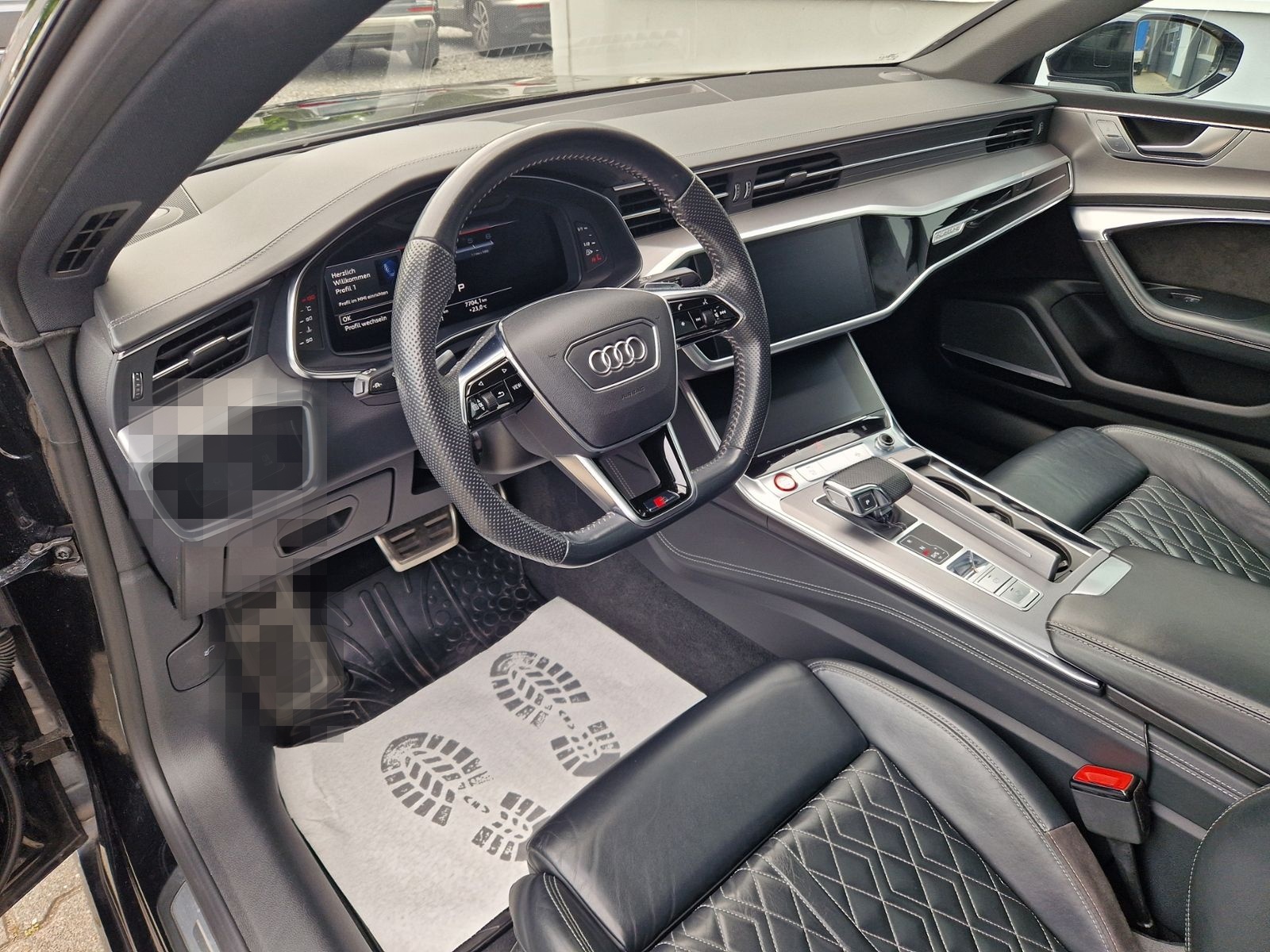 Audi S7 Sportback* 3.0 TDI*Quattro*Panorama*Head Up*L foto 15