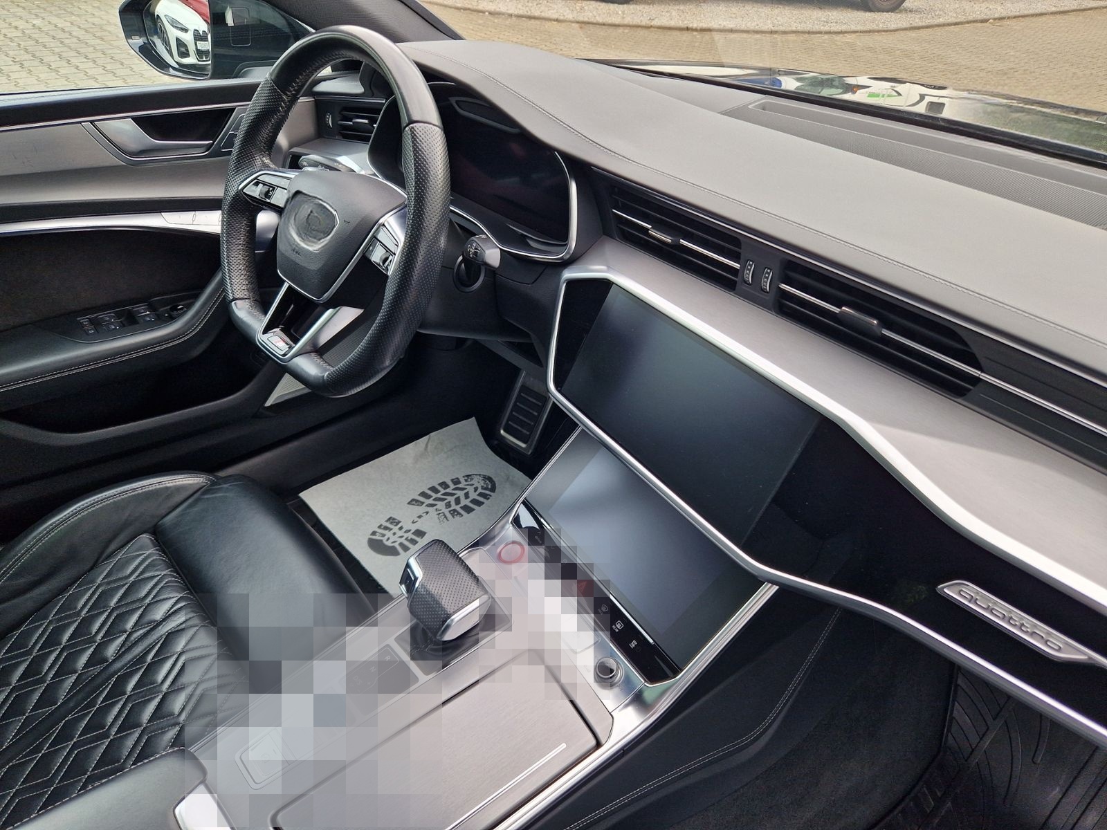 Audi S7 Sportback* 3.0 TDI*Quattro*Panorama*Head Up*L foto 20