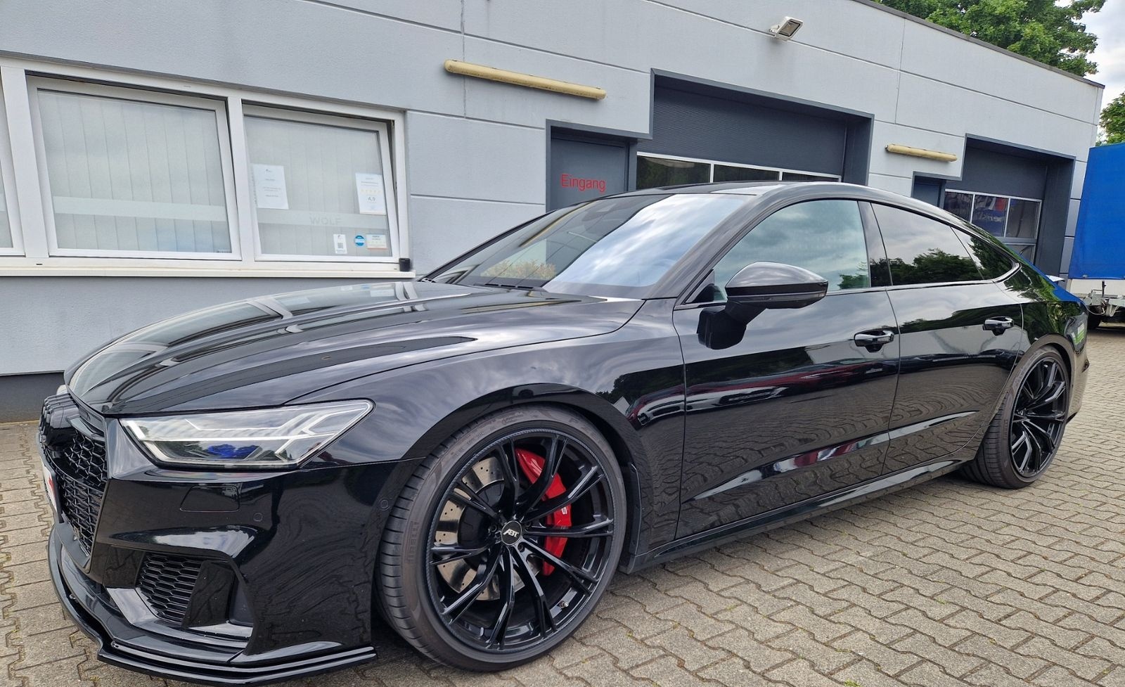 Audi S7 Sportback* 3.0 TDI*Quattro*Panorama*Head Up*L foto 3