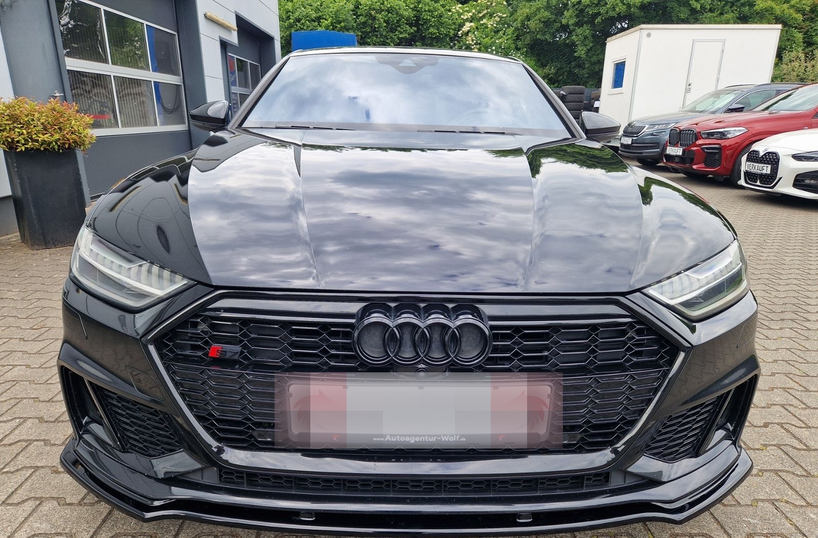 Audi S7 Sportback* 3.0 TDI*Quattro*Panorama*Head Up*L foto 4