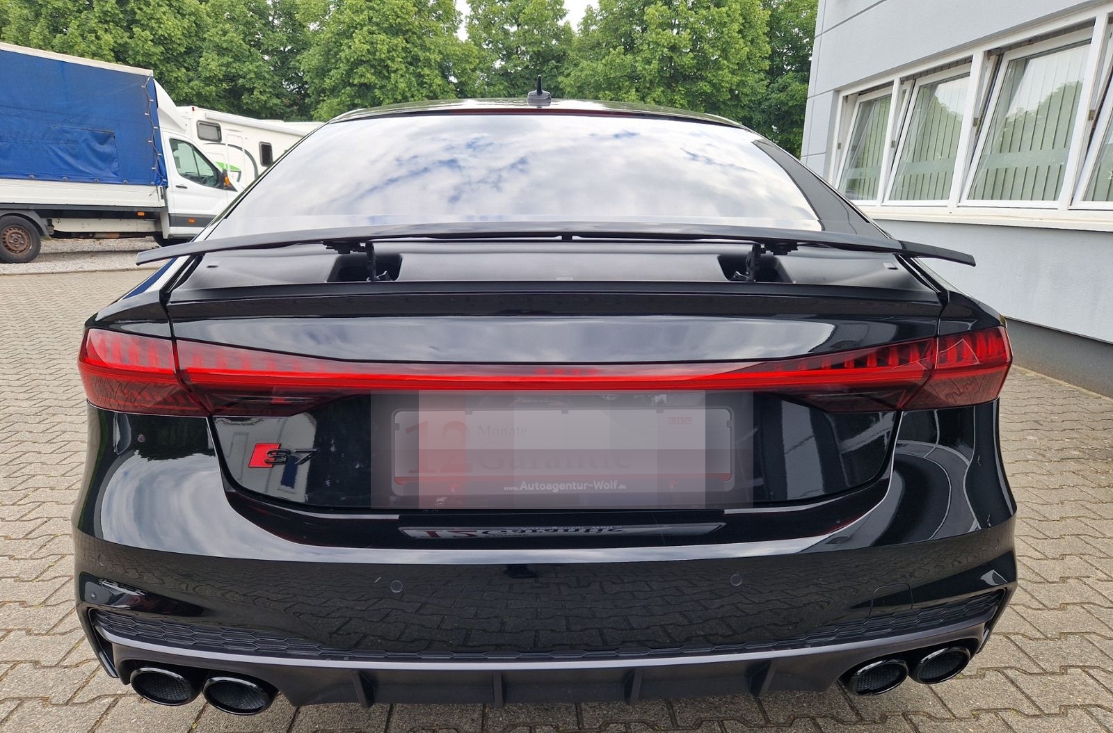 Audi S7 Sportback* 3.0 TDI*Quattro*Panorama*Head Up*L foto 5