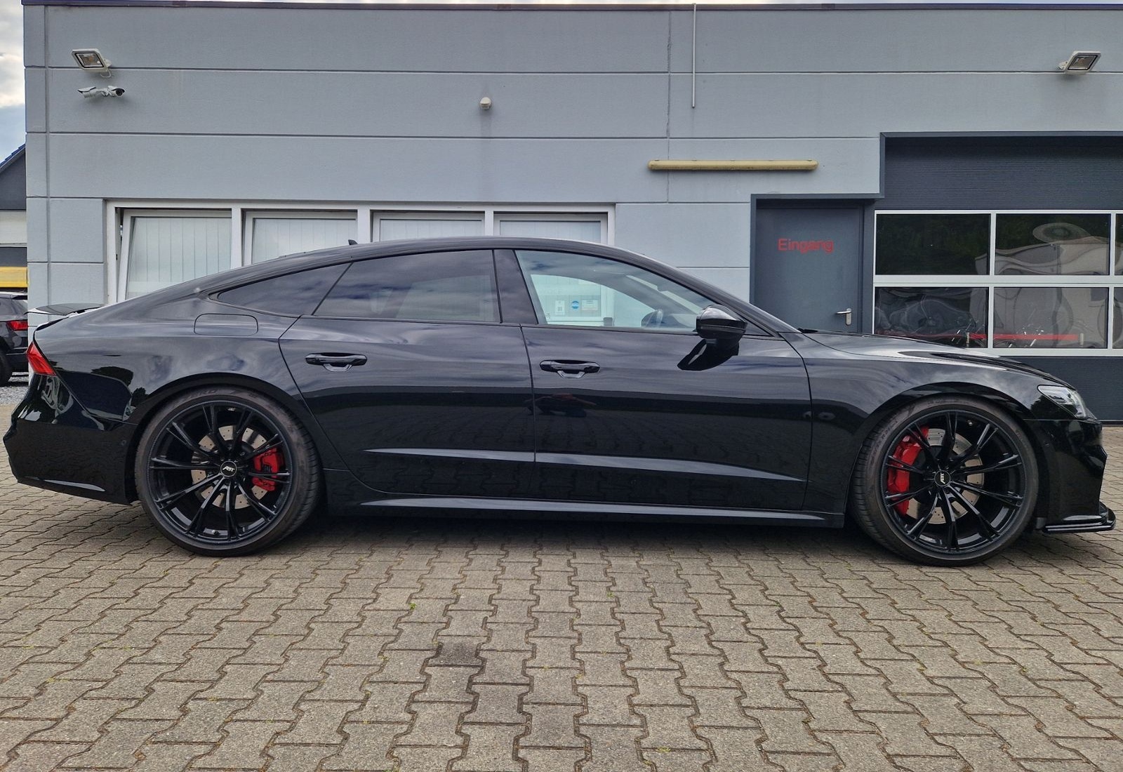 Audi S7 Sportback* 3.0 TDI*Quattro*Panorama*Head Up*L foto 6