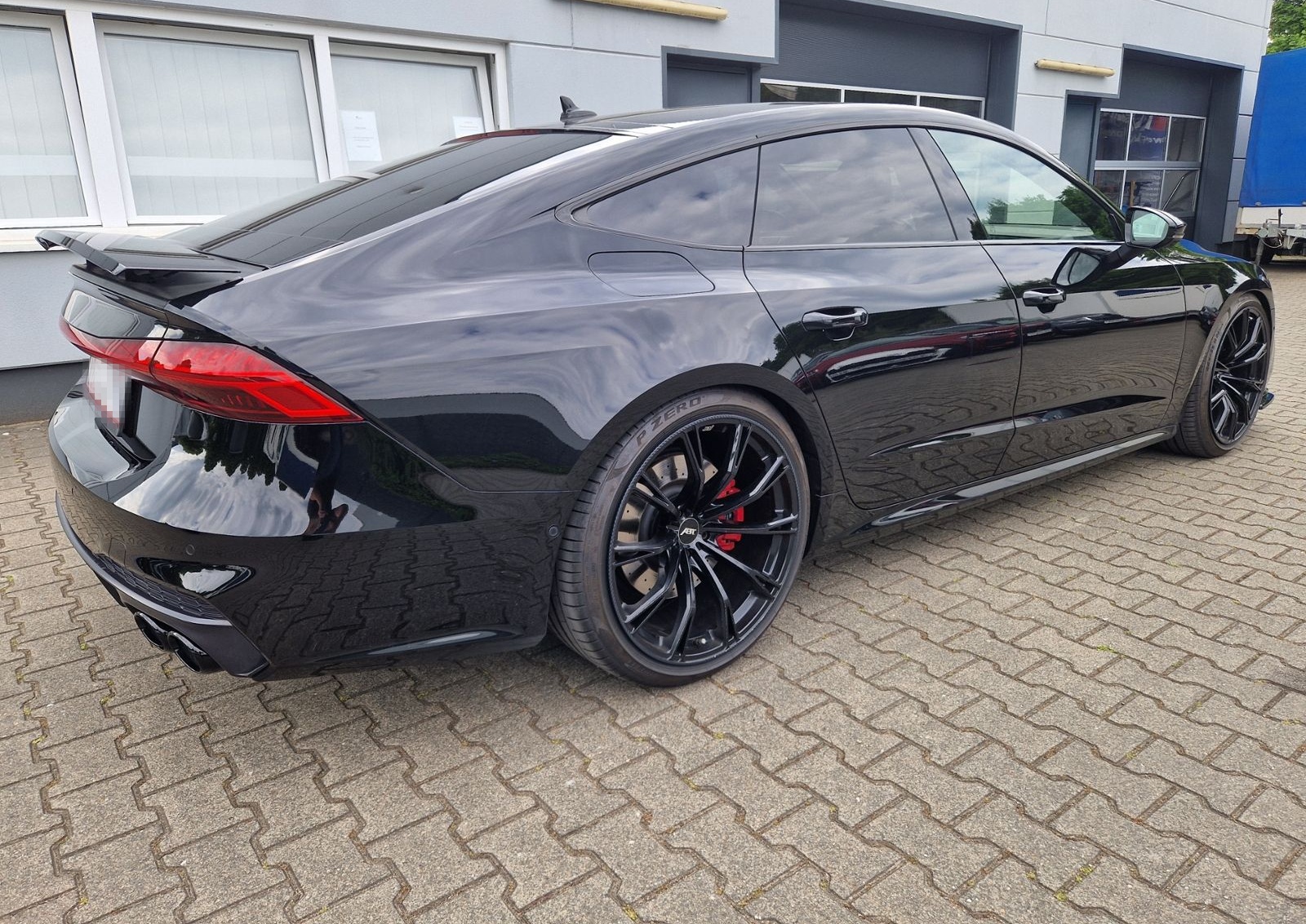 Audi S7 Sportback* 3.0 TDI*Quattro*Panorama*Head Up*L foto 7