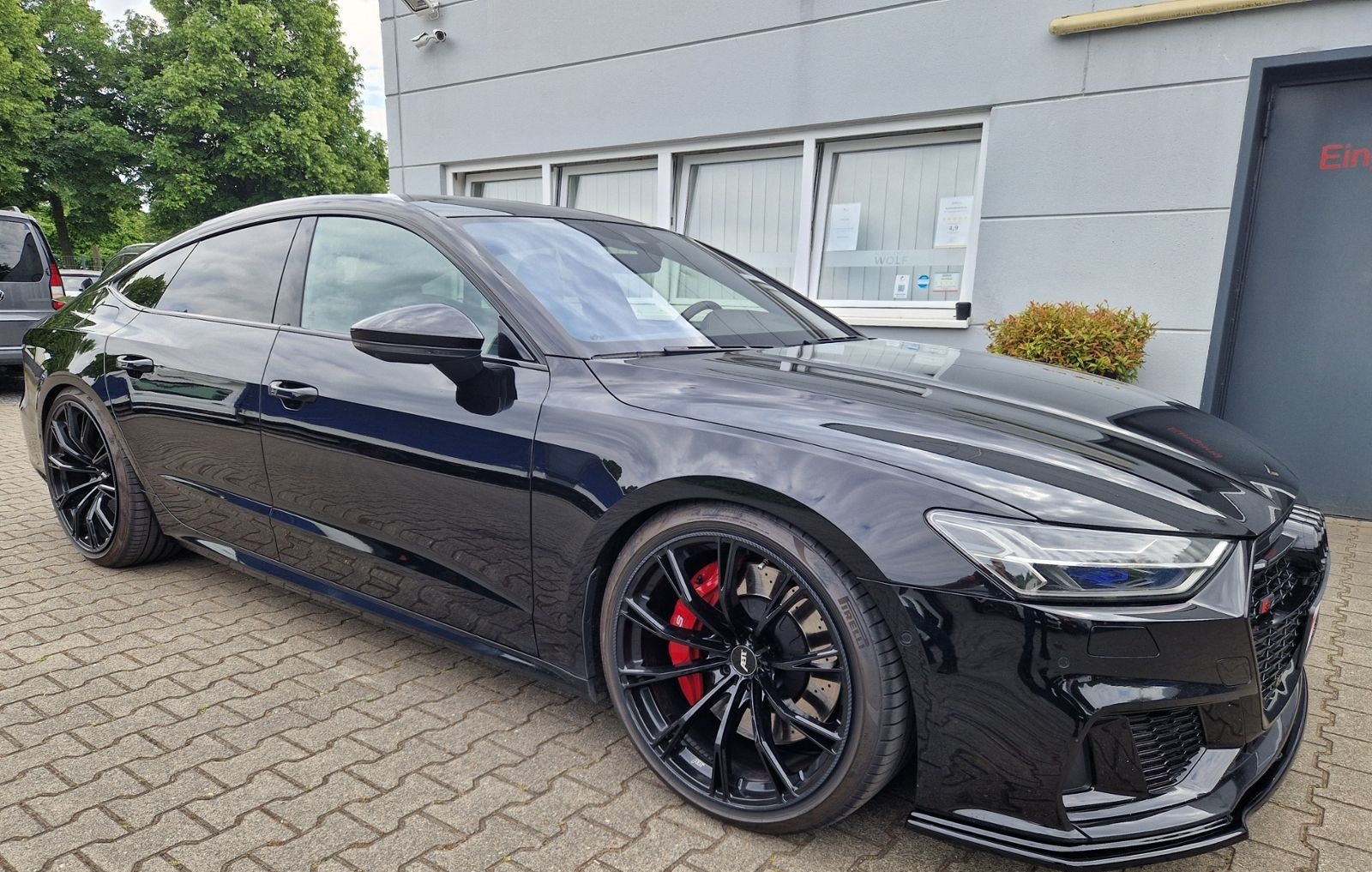 Audi S7 Sportback* 3.0 TDI*Quattro*Panorama*Head Up*L foto 8
