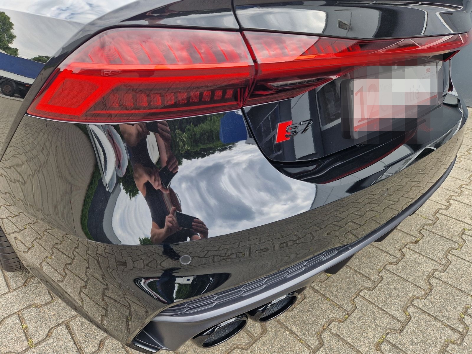 Audi S7 Sportback* 3.0 TDI*Quattro*Panorama*Head Up*L foto 9