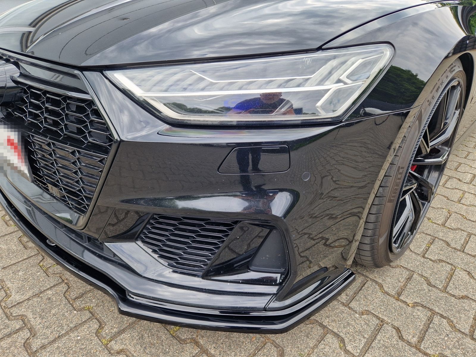 Audi S7 Sportback* 3.0 TDI*Quattro*Panorama*Head Up*L foto 10
