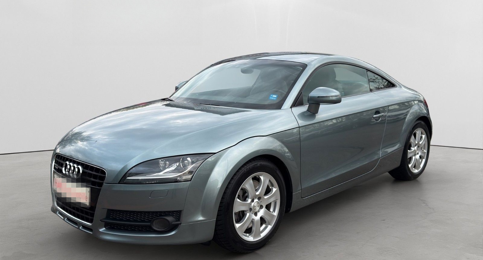 Audi TT Coupe/Roadster 3.2 Coupe quattro BOSE foto 2