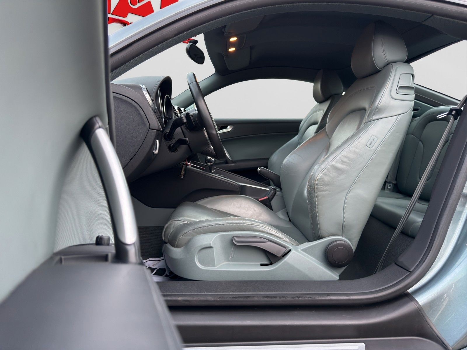 Audi TT Coupe/Roadster 3.2 Coupe quattro BOSE foto 12