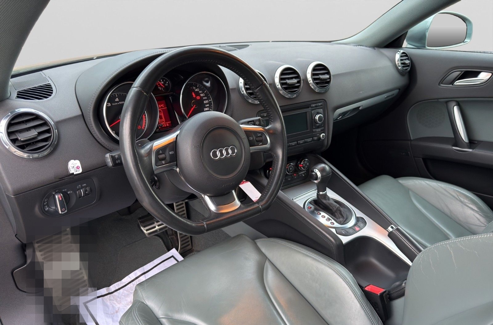 Audi TT Coupe/Roadster 3.2 Coupe quattro BOSE foto 13