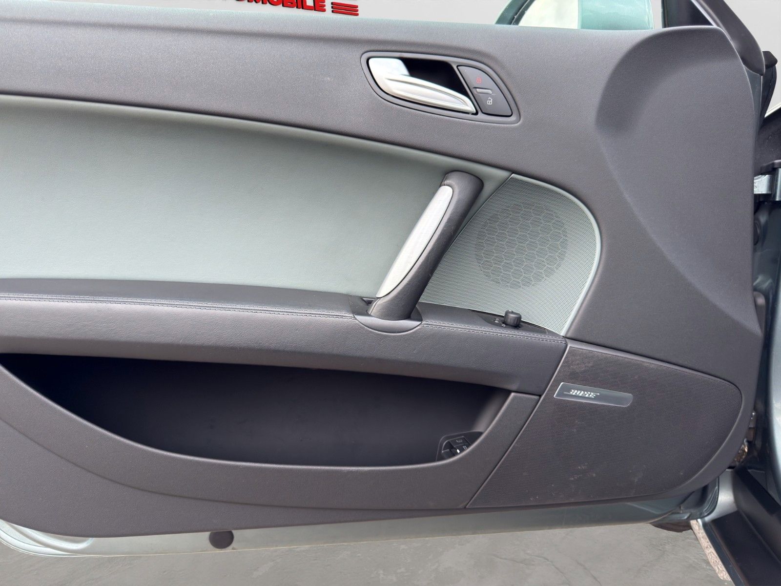 Audi TT Coupe/Roadster 3.2 Coupe quattro BOSE foto 14