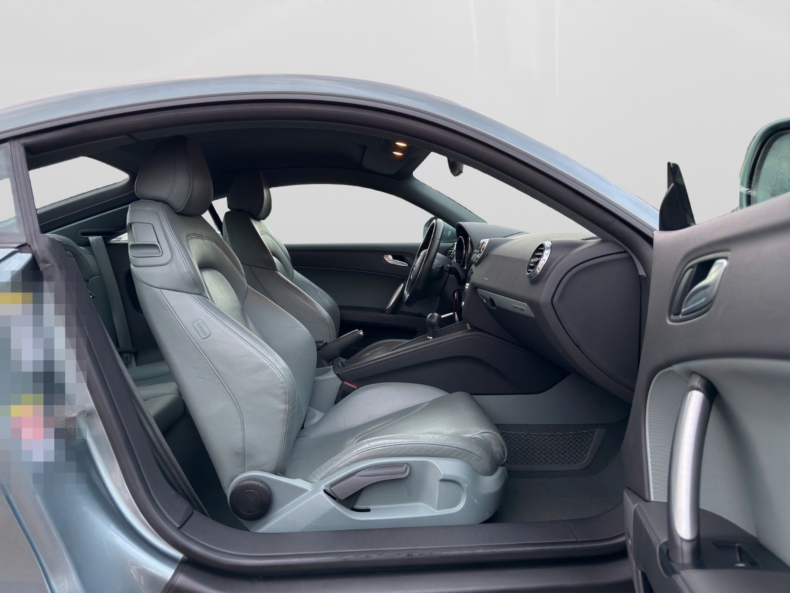 Audi TT Coupe/Roadster 3.2 Coupe quattro BOSE foto 15