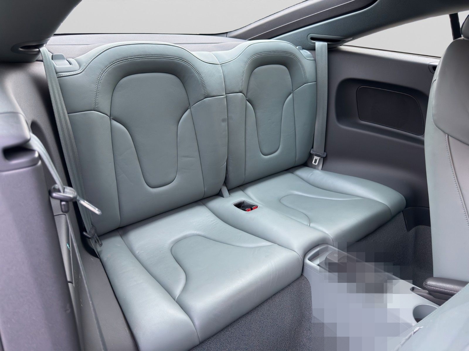 Audi TT Coupe/Roadster 3.2 Coupe quattro BOSE foto 18