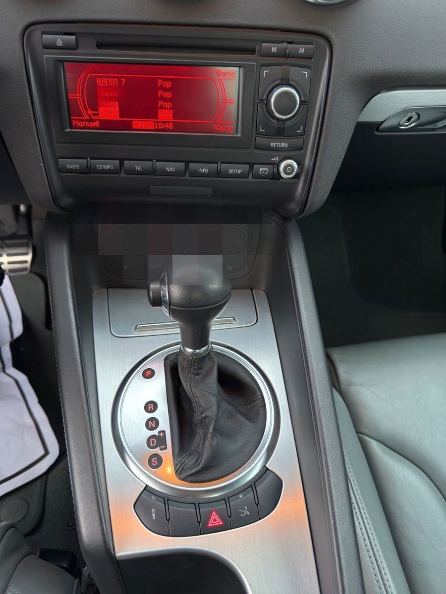 Audi TT Coupe/Roadster 3.2 Coupe quattro BOSE foto 19