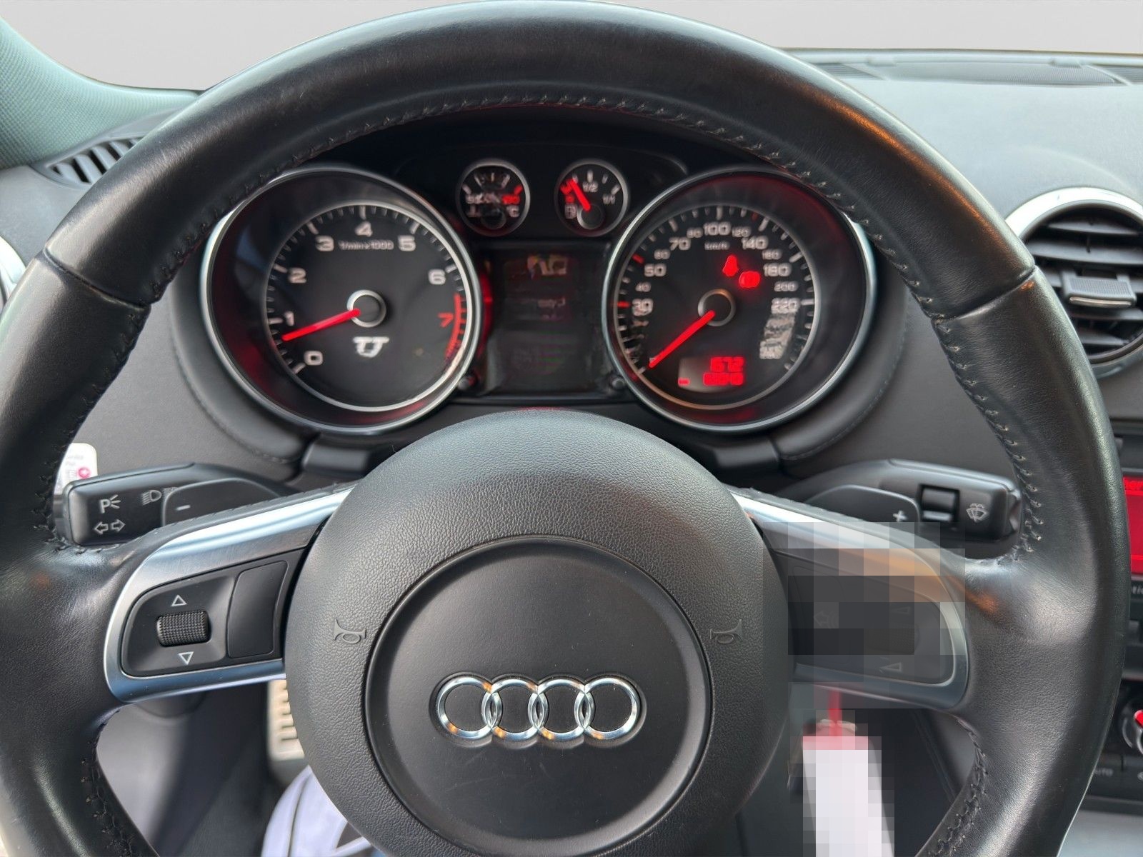 Audi TT Coupe/Roadster 3.2 Coupe quattro BOSE foto 20