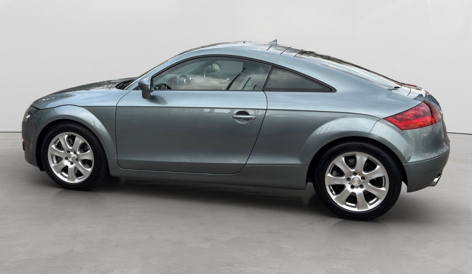 Audi TT Coupe/Roadster 3.2 Coupe quattro BOSE foto 3