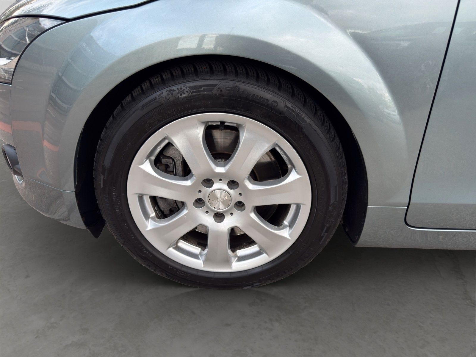 Audi TT Coupe/Roadster 3.2 Coupe quattro BOSE foto 21