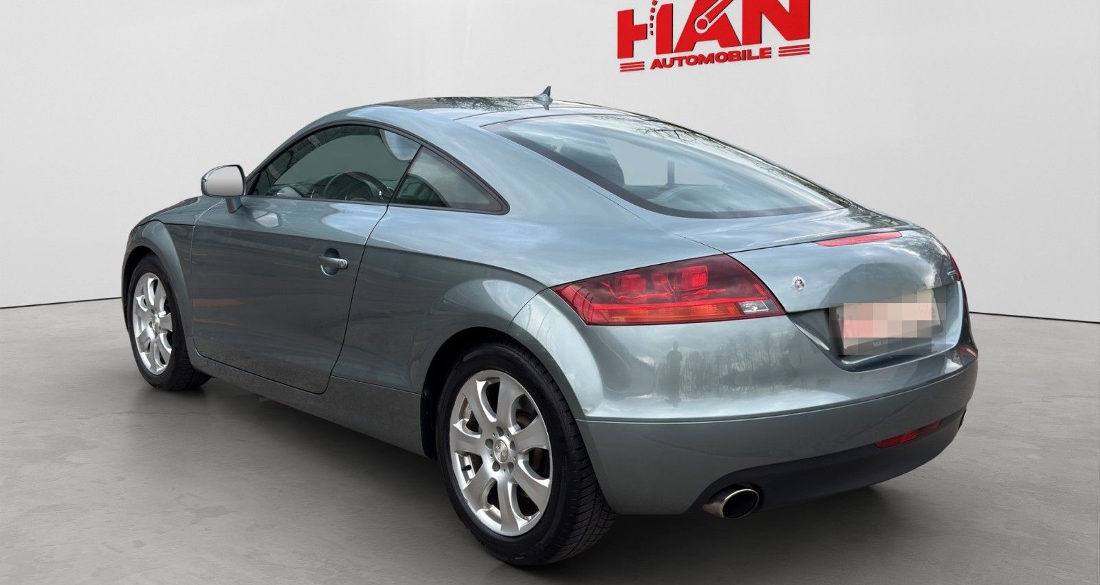 Audi TT Coupe/Roadster 3.2 Coupe quattro BOSE foto 4