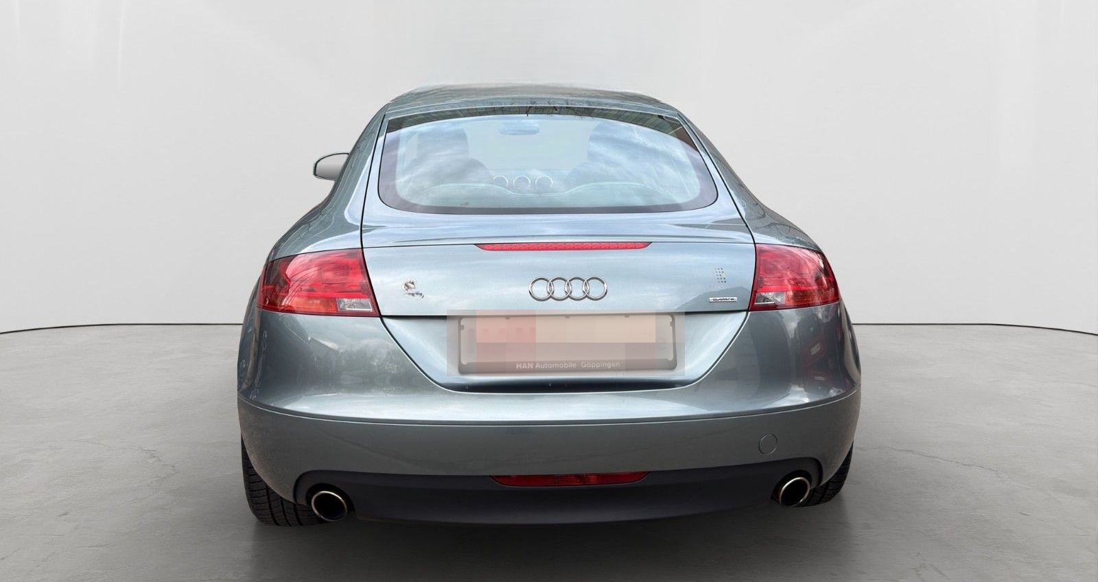 Audi TT Coupe/Roadster 3.2 Coupe quattro BOSE foto 5