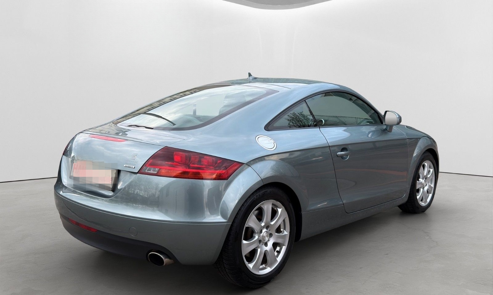 Audi TT Coupe/Roadster 3.2 Coupe quattro BOSE foto 6