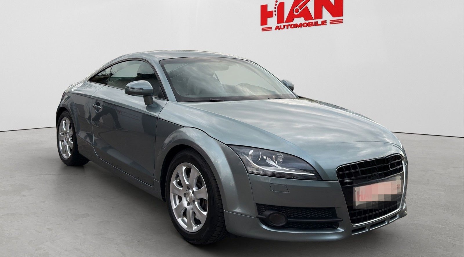 Audi TT Coupe/Roadster 3.2 Coupe quattro BOSE foto 8
