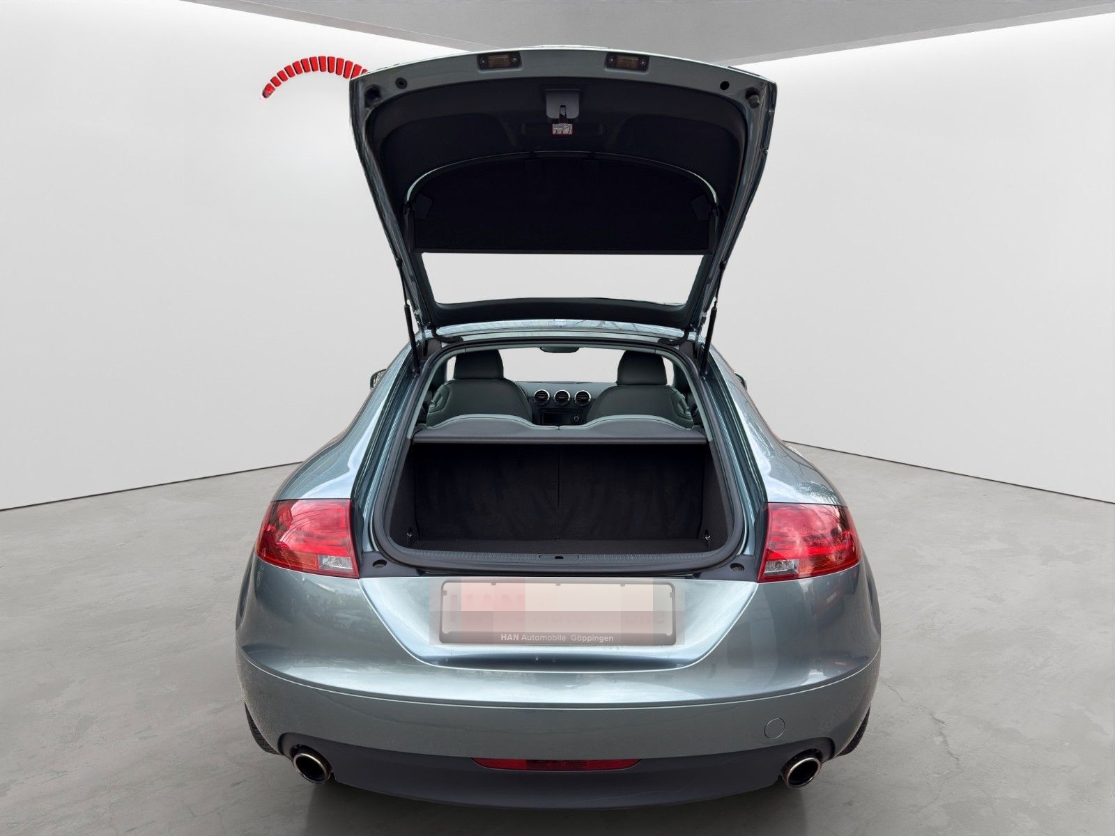 Audi TT Coupe/Roadster 3.2 Coupe quattro BOSE foto 9