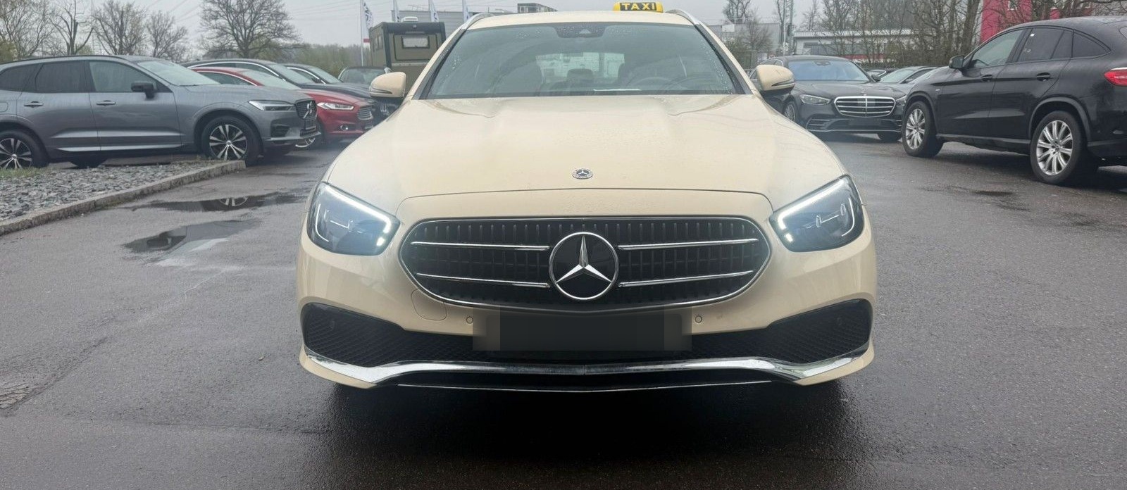 Mercedes-Benz E 200d T Das Taxi WIDE*LED*RÜCKKAM*WIDE*TOP foto 2