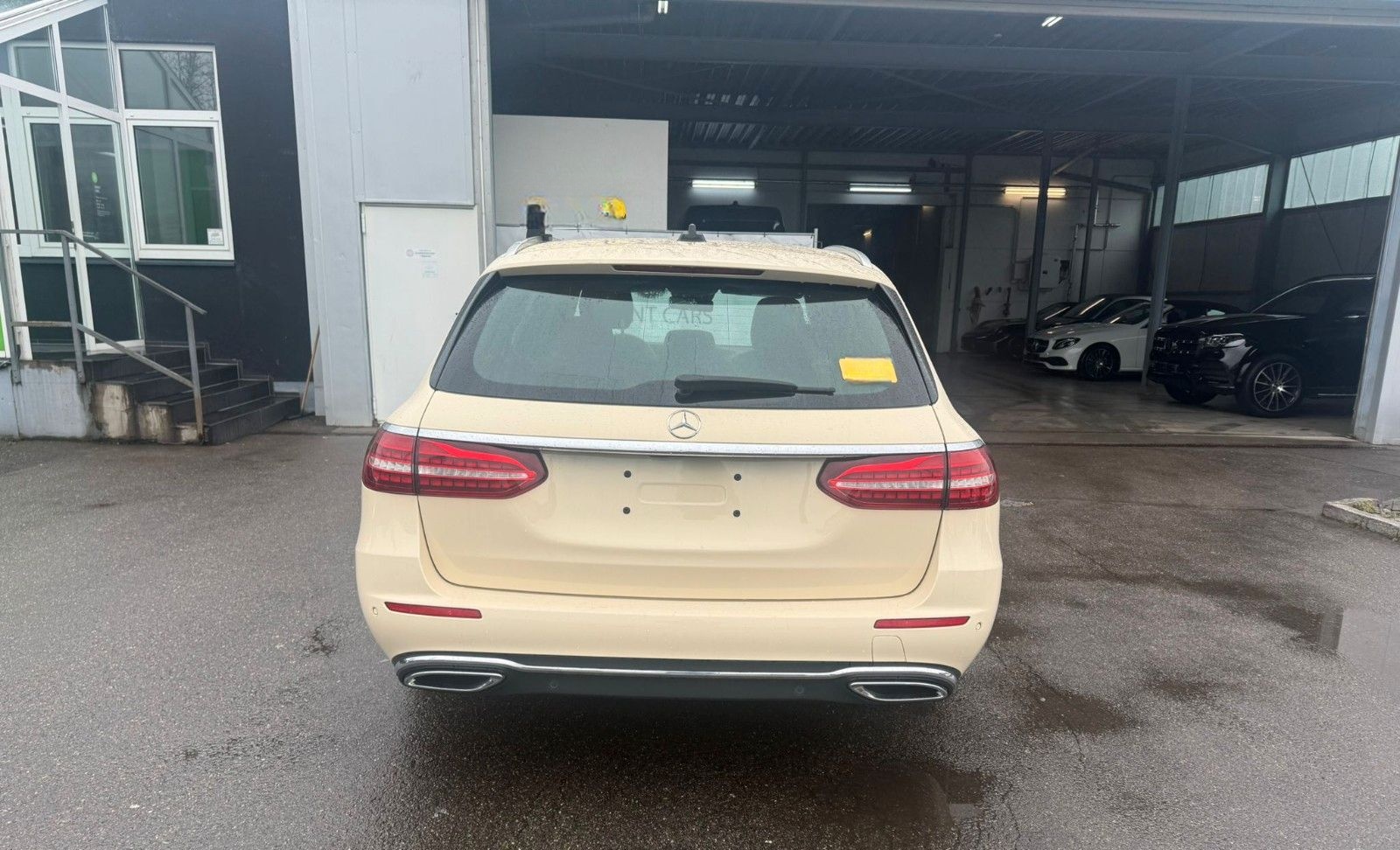 Mercedes-Benz E 200d T Das Taxi WIDE*LED*RÜCKKAM*WIDE*TOP foto 5