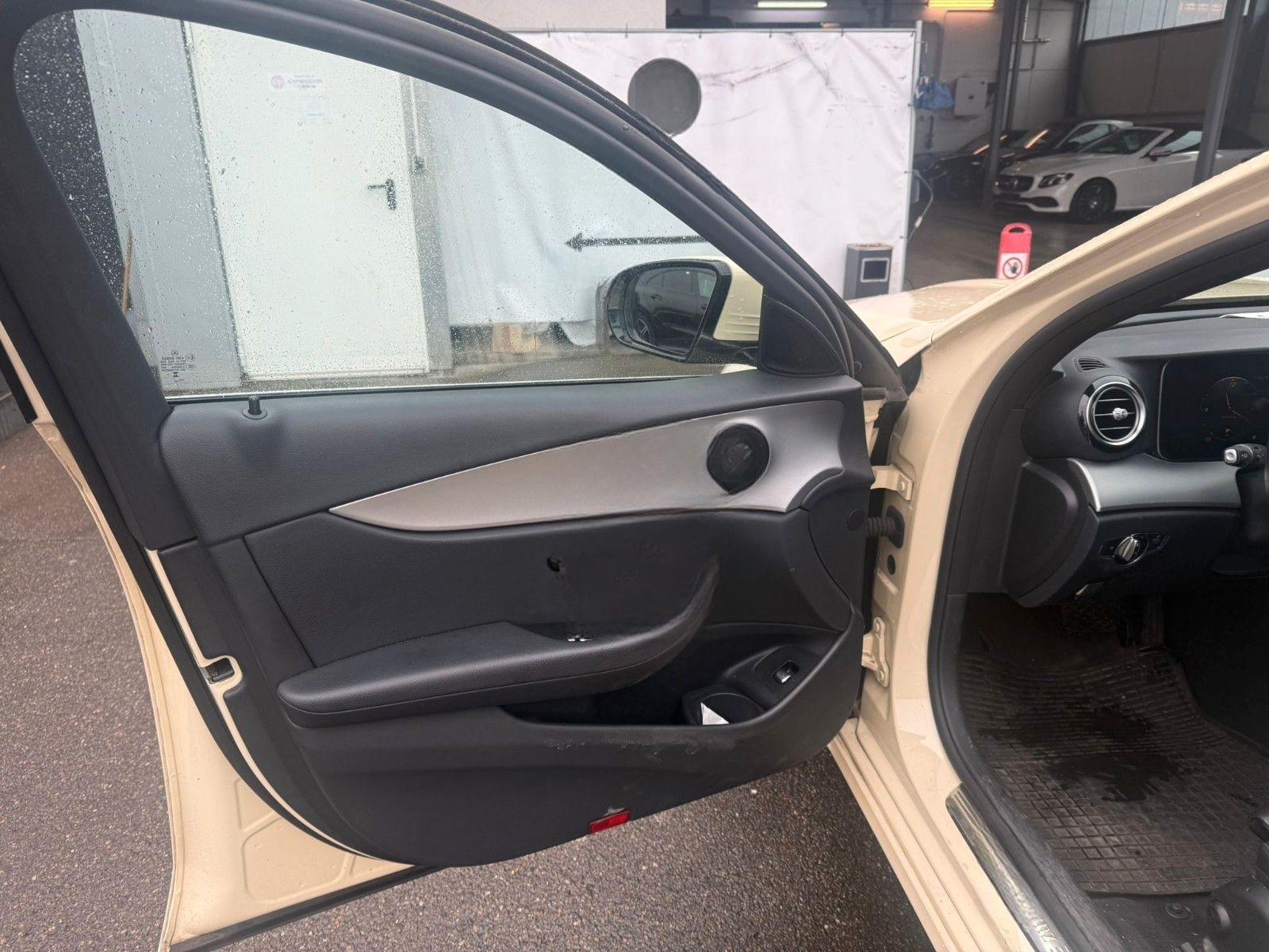 Mercedes-Benz E 200d T Das Taxi WIDE*LED*RÜCKKAM*WIDE*TOP foto 7