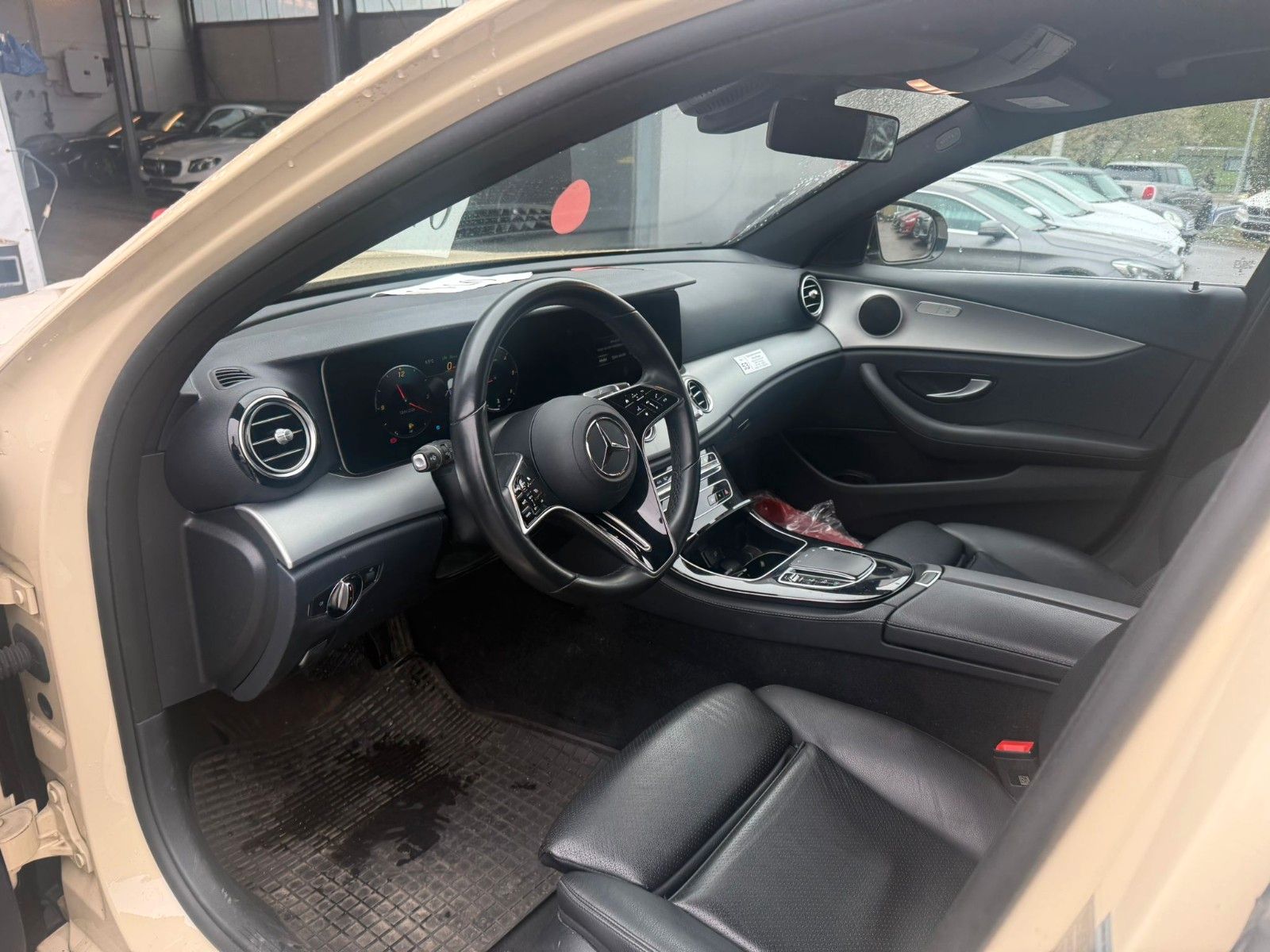 Mercedes-Benz E 200d T Das Taxi WIDE*LED*RÜCKKAM*WIDE*TOP foto 8