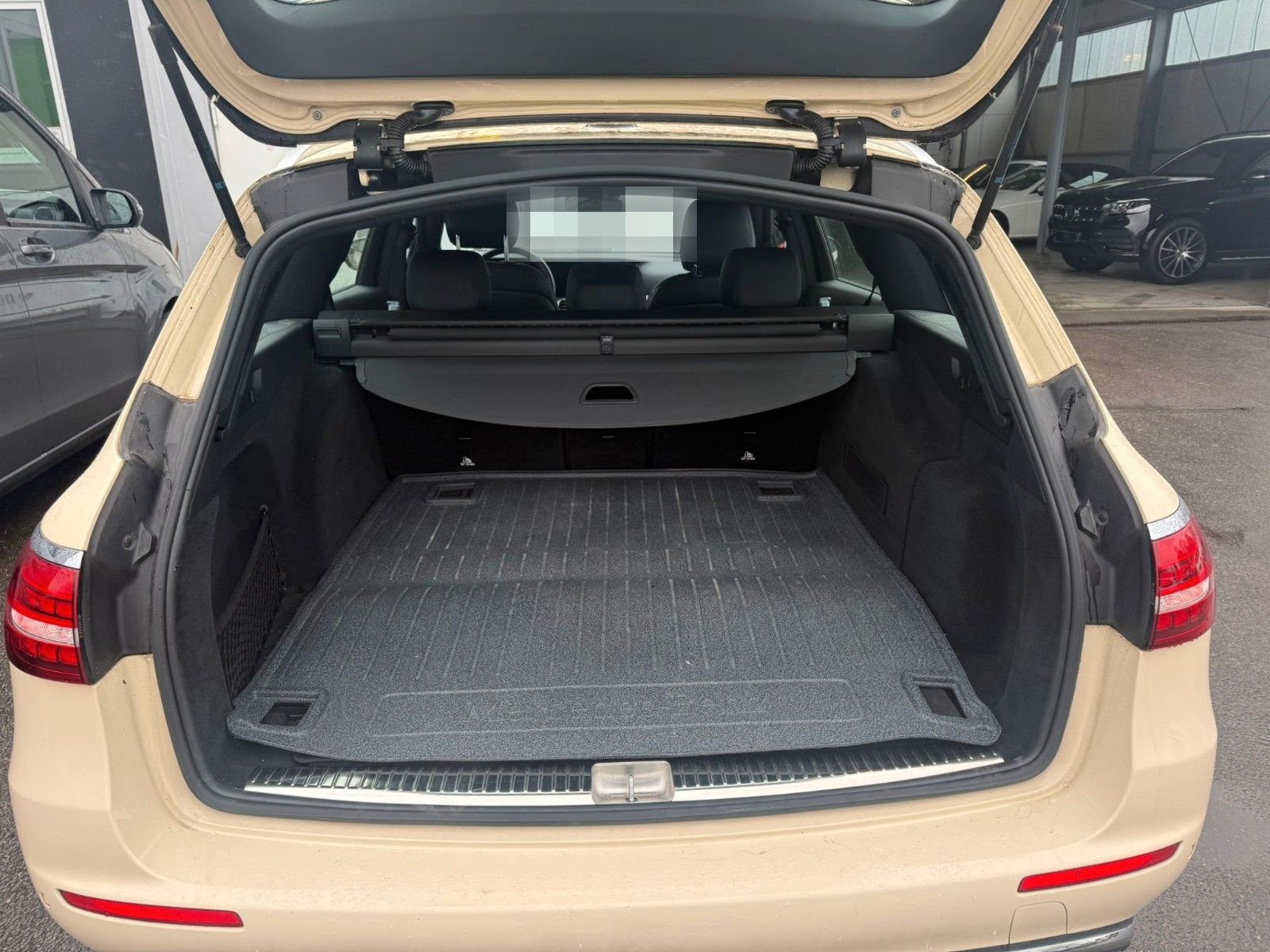 Mercedes-Benz E 200d T Das Taxi WIDE*LED*RÜCKKAM*WIDE*TOP foto 10