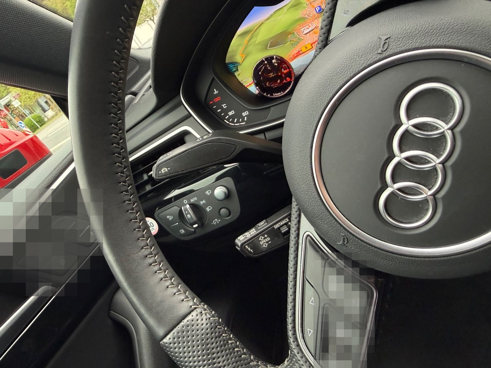 Audi A5 Sportback 40TFSI S-Line Plus+Selection Matrix foto 22