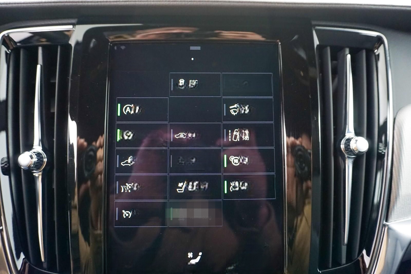 Volvo V90 Kombi Inscription ACC Leder foto 11