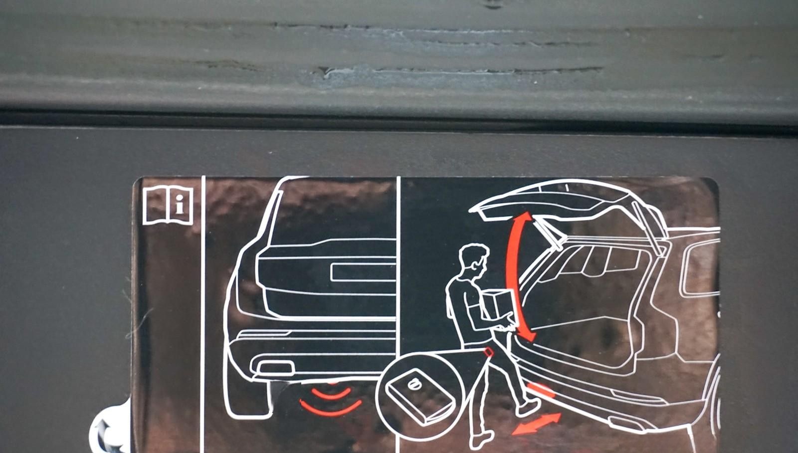 Volvo V90 Kombi Inscription ACC Leder foto 14