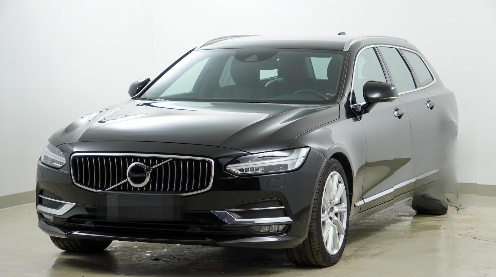 Volvo V90 Kombi Inscription ACC Leder foto 3