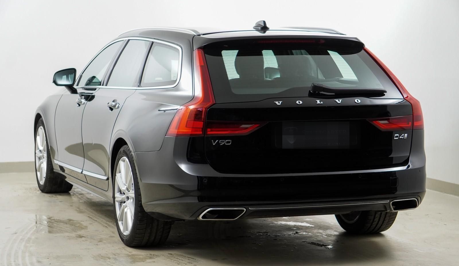 Volvo V90 Kombi Inscription ACC Leder foto 4