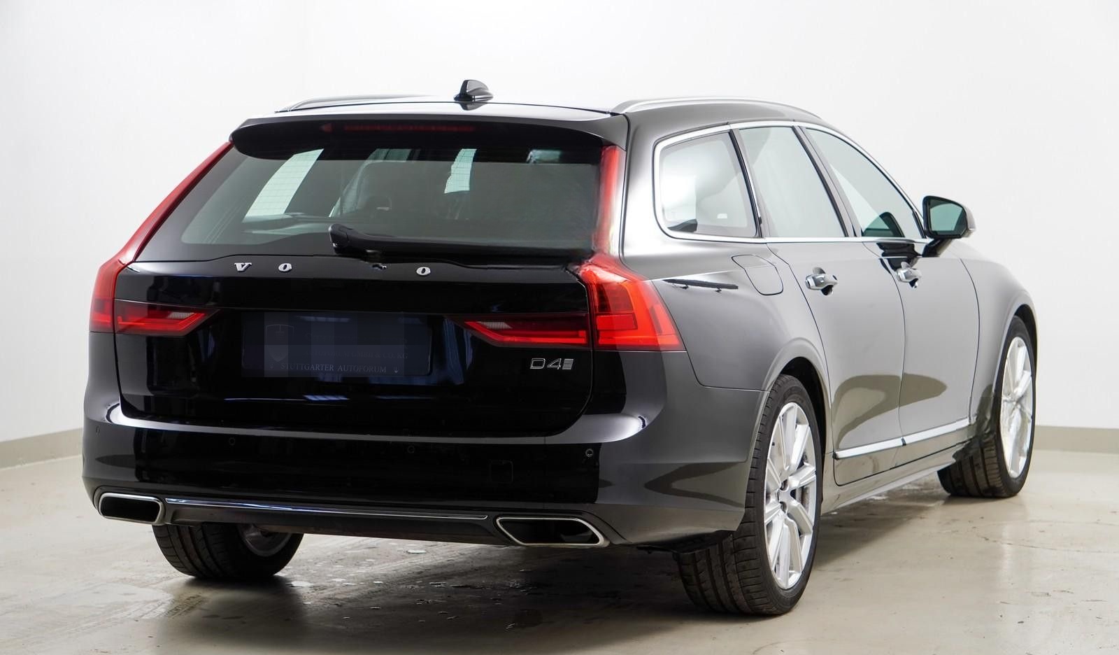 Volvo V90 Kombi Inscription ACC Leder foto 6