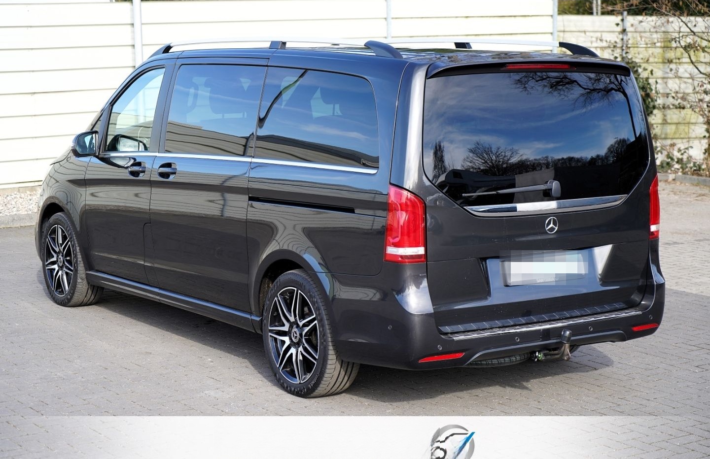 Mercedes-Benz V 250 d AMG AVANTGARDE 4M BURMESTER*LEDER*360-KA foto 11