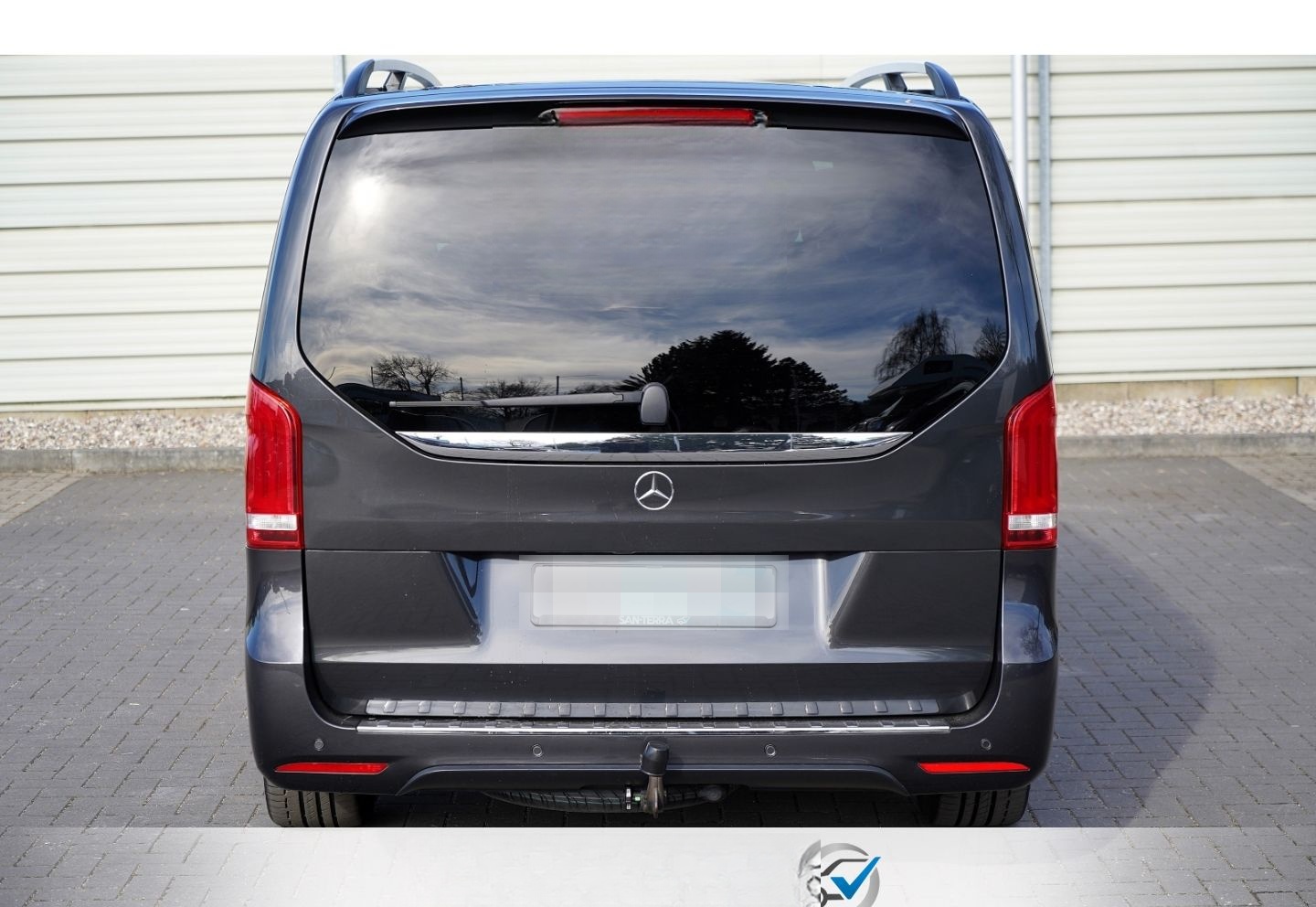 Mercedes-Benz V 250 d AMG AVANTGARDE 4M BURMESTER*LEDER*360-KA foto 12