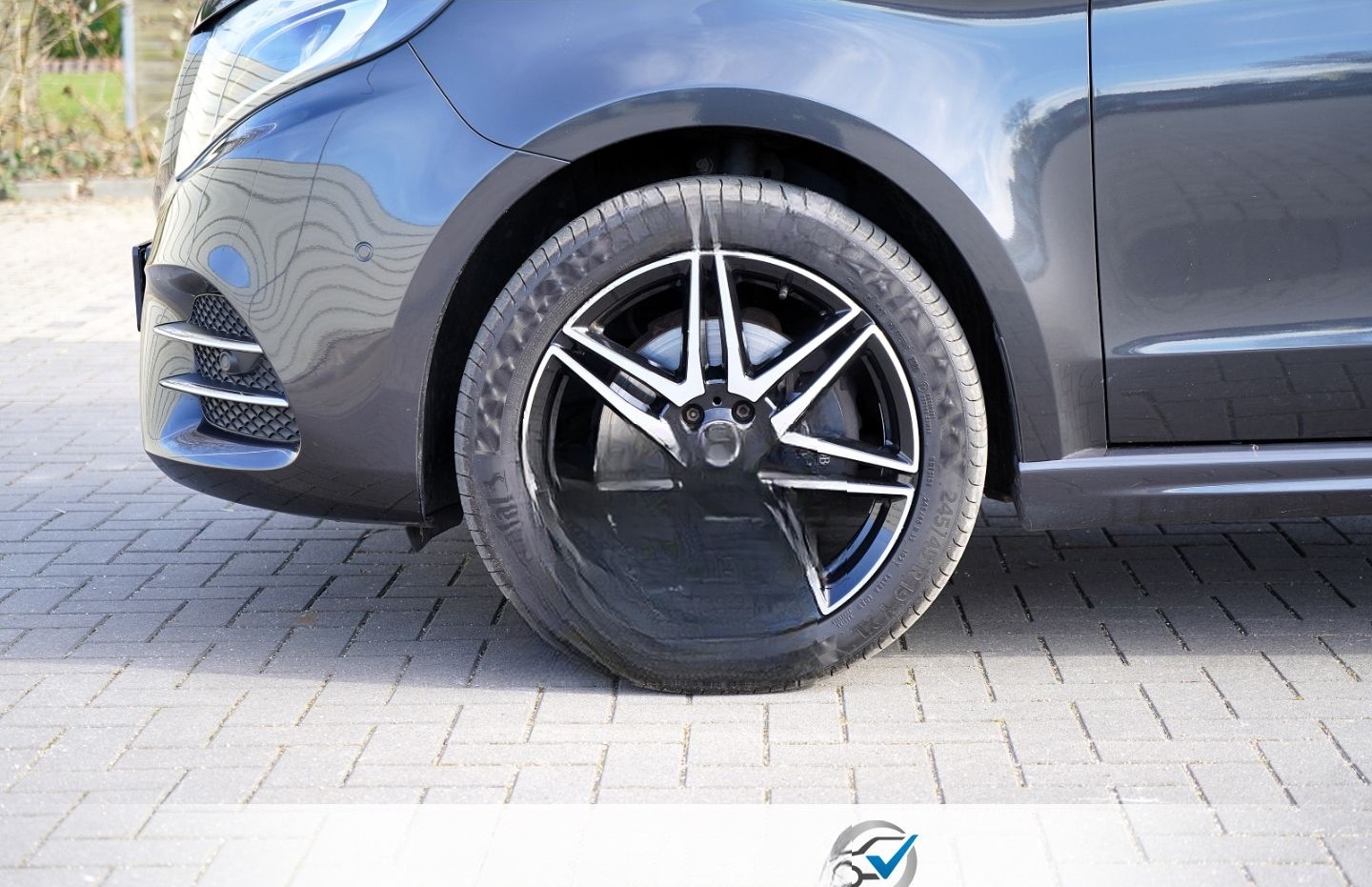 Mercedes-Benz V 250 d AMG AVANTGARDE 4M BURMESTER*LEDER*360-KA foto 13