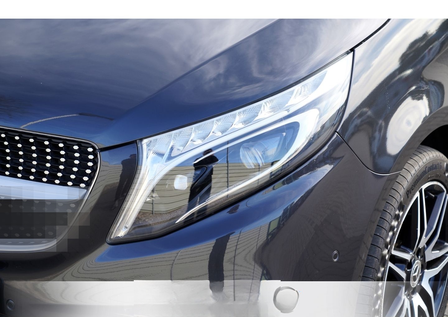 Mercedes-Benz V 250 d AMG AVANTGARDE 4M BURMESTER*LEDER*360-KA foto 16