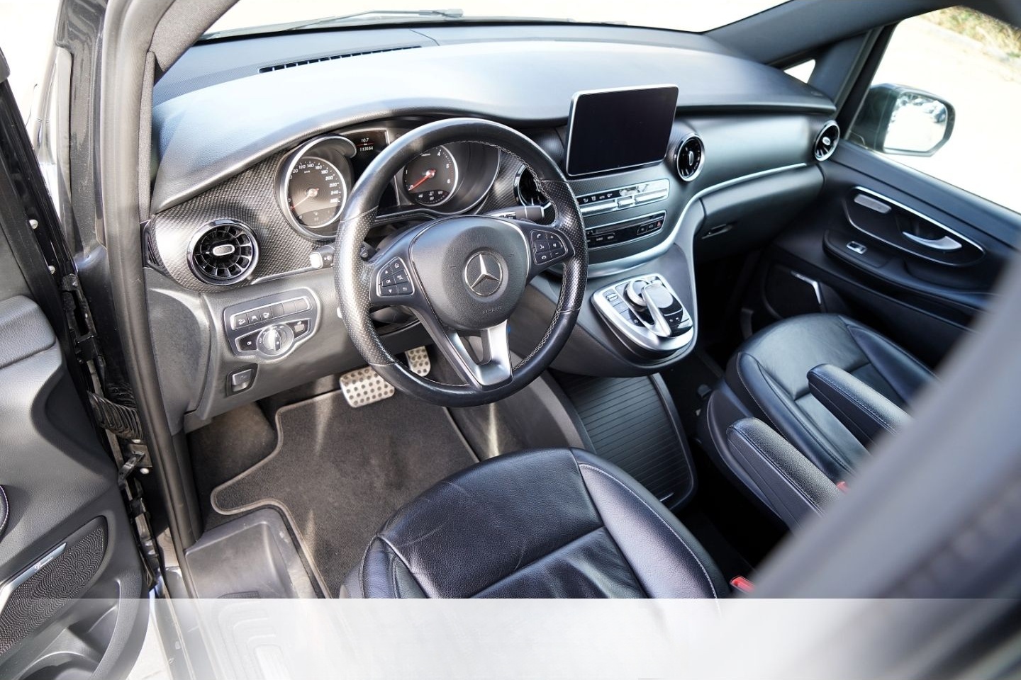 Mercedes-Benz V 250 d AMG AVANTGARDE 4M BURMESTER*LEDER*360-KA foto 18
