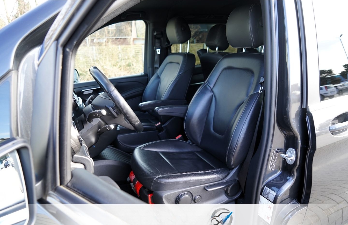 Mercedes-Benz V 250 d AMG AVANTGARDE 4M BURMESTER*LEDER*360-KA foto 19