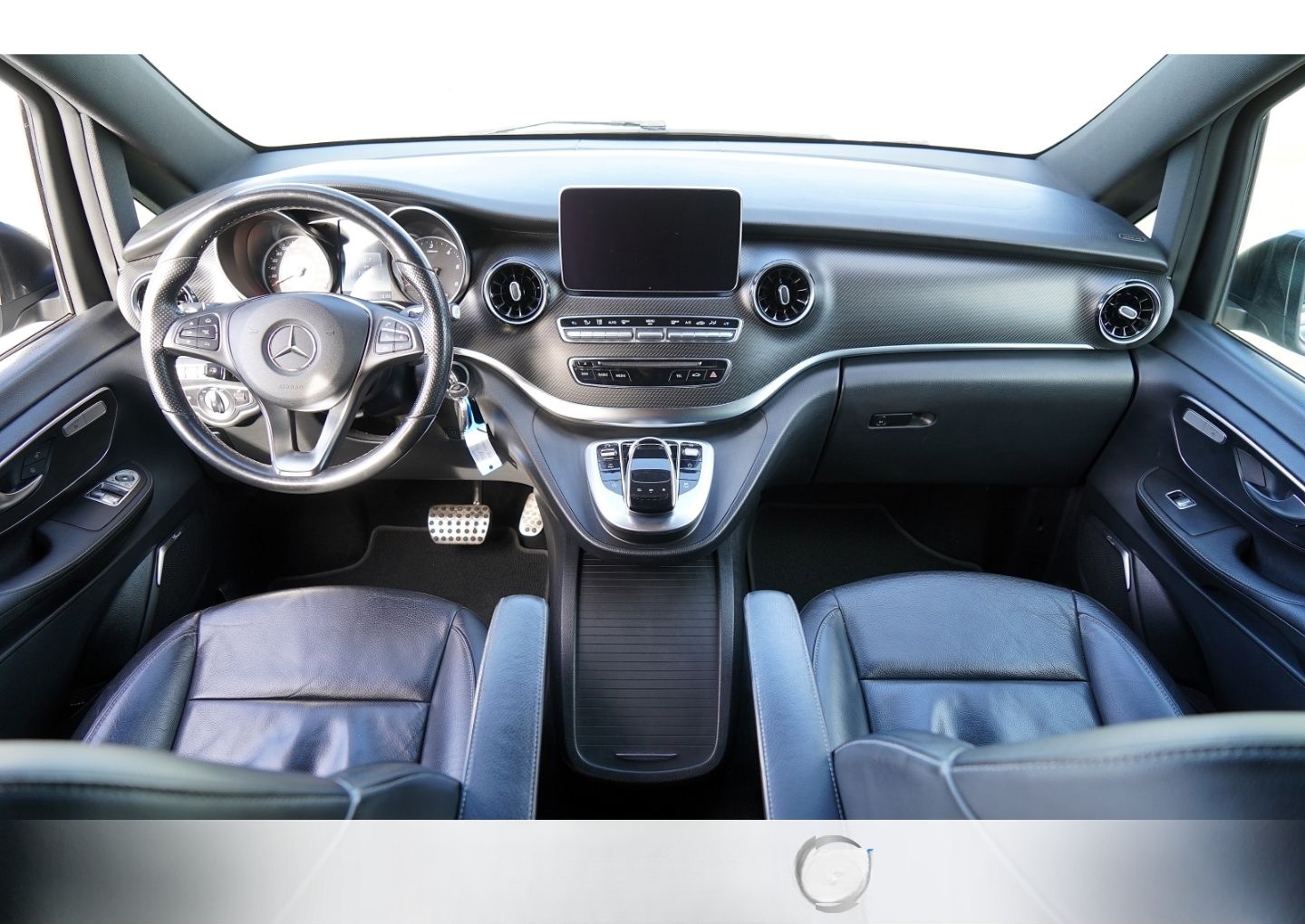 Mercedes-Benz V 250 d AMG AVANTGARDE 4M BURMESTER*LEDER*360-KA foto 20