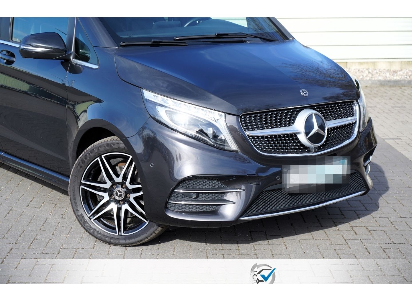 Mercedes-Benz V 250 d AMG AVANTGARDE 4M BURMESTER*LEDER*360-KA foto 3