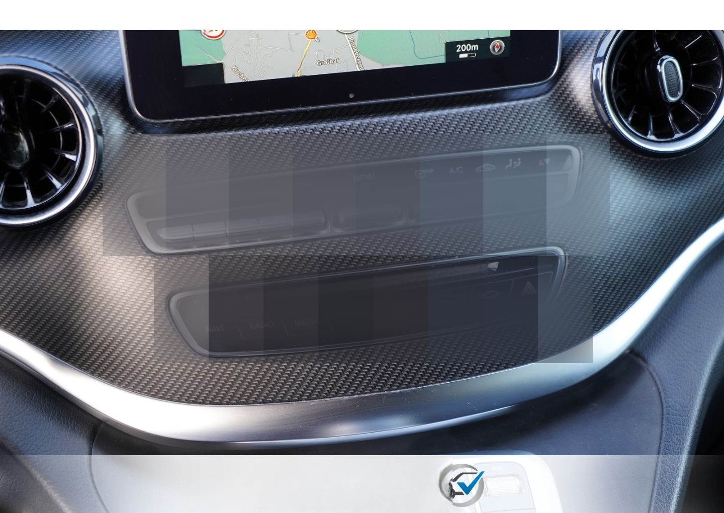 Mercedes-Benz V 250 d AMG AVANTGARDE 4M BURMESTER*LEDER*360-KA foto 24