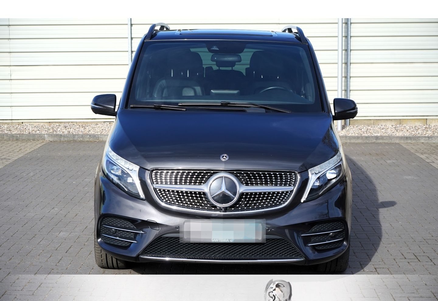 Mercedes-Benz V 250 d AMG AVANTGARDE 4M BURMESTER*LEDER*360-KA foto 4