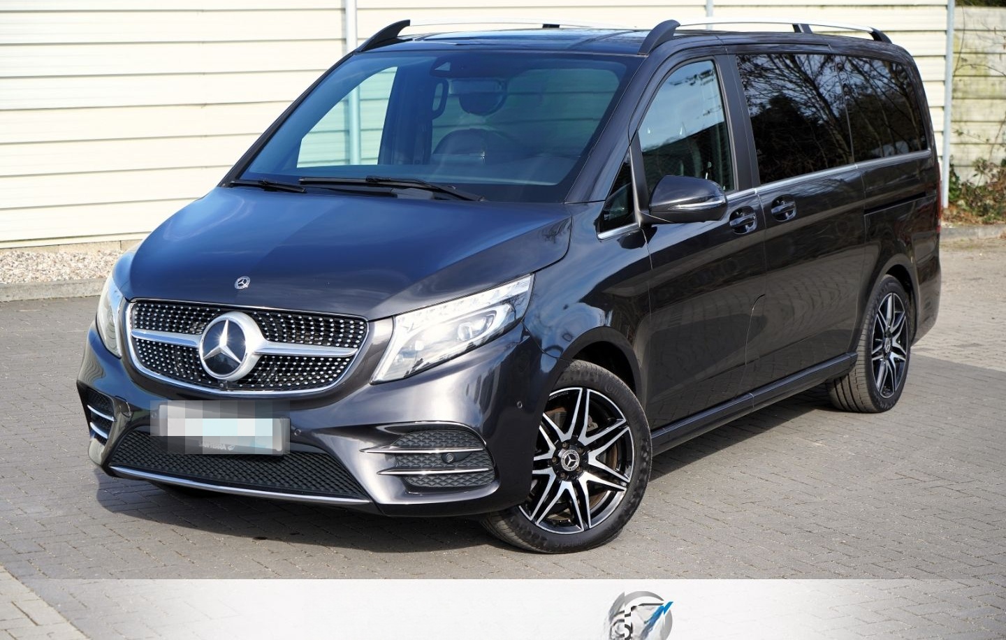 Mercedes-Benz V 250 d AMG AVANTGARDE 4M BURMESTER*LEDER*360-KA foto 5
