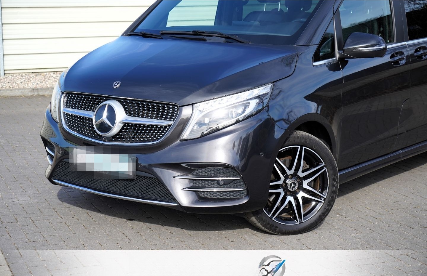 Mercedes-Benz V 250 d AMG AVANTGARDE 4M BURMESTER*LEDER*360-KA foto 6